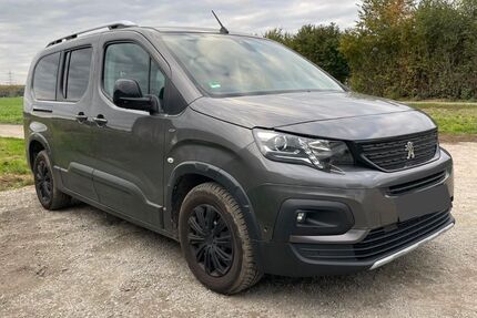 Peugeot Rifter 115.000 km 17.490 &euro; Heppenheim 64646