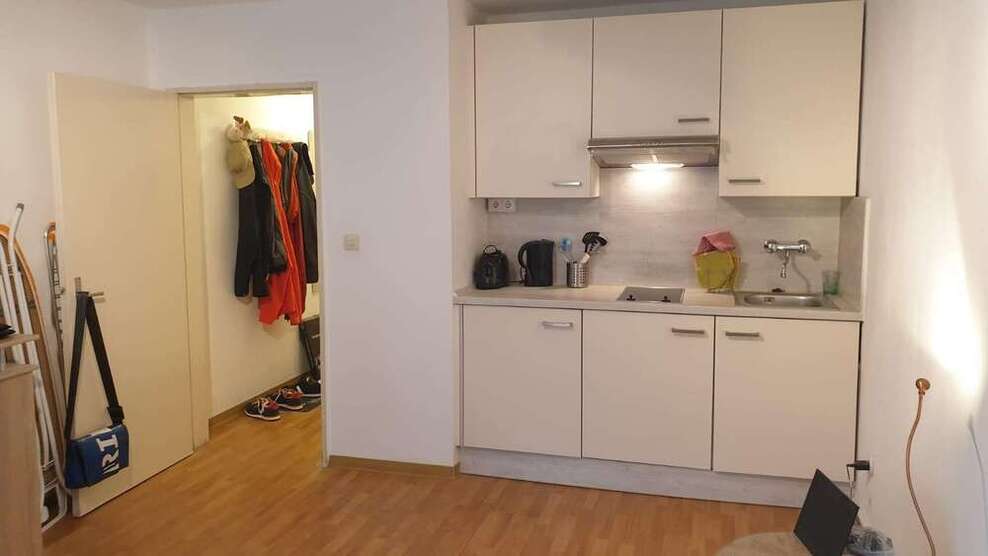 Wohnung zum Mieten in Mannheim 500 € 26 m²