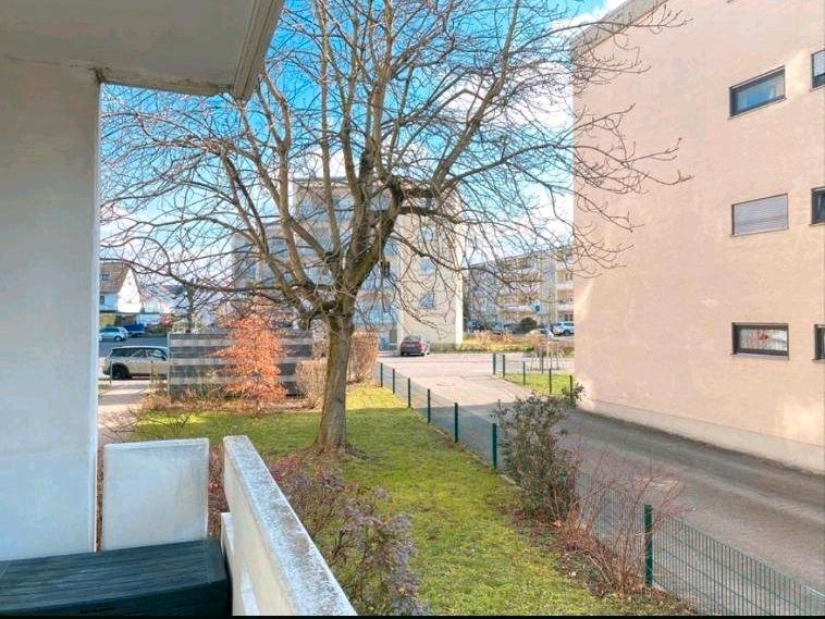 Hochparterre Weinheim - 2.5 Zimmer, 54 m&sup2;, 230.000&euro; | Angebot:26702021