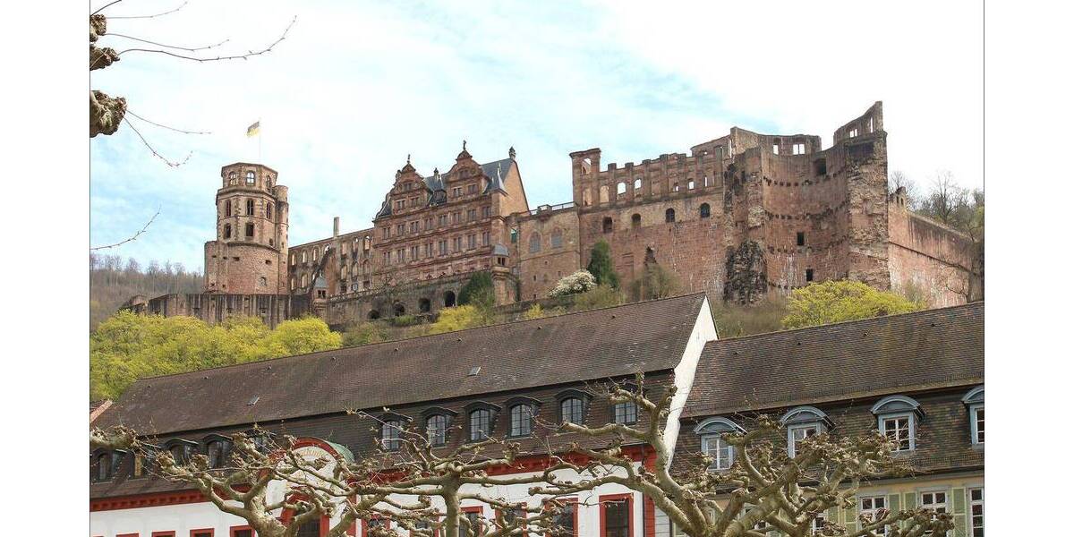 Etagenwohnung Heidelberg Altstadt - 2 Zimmer, 95 m&sup2;, 1.800&euro; | Angebot:26189720