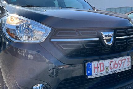 Dacia Lodgy 68.777 km 13.499 &euro; Reilingen 68799
