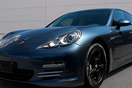 Porsche Panamera 198.900 km 18.650 &euro; Kronau 76709