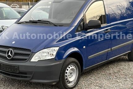 Mercedes-Benz Vito 164.000 km 4.900 € Lampertheim 68623