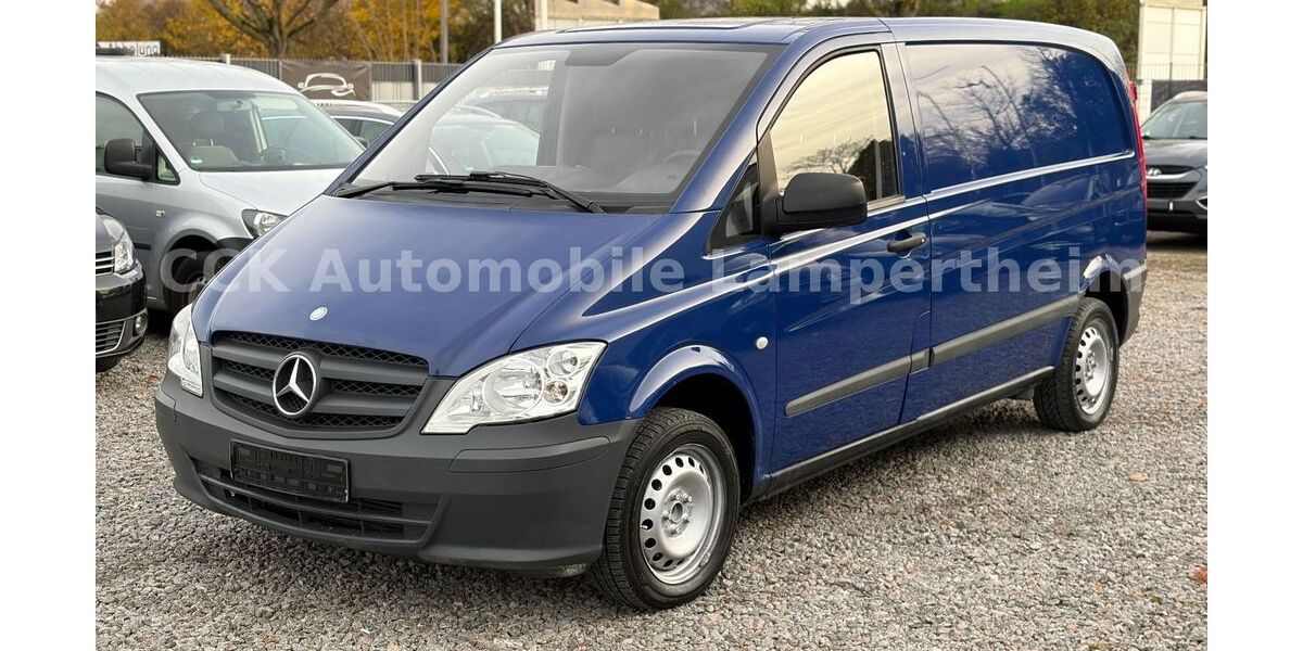 Mercedes-Benz Vito 164.000 km 4.900 € Lampertheim 68623