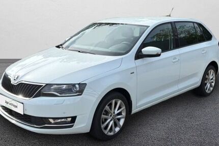 Skoda Rapid 47.200 km 12.900 &euro; Speyer 67346
