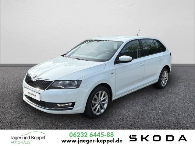 Skoda Rapid 47.200 km 12.900 &euro; Speyer 67346