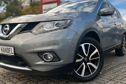 Nissan X-Trail 113.000 km 18.999 &euro; Forst 76694