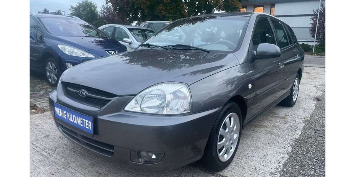 Kia Rio 105.554 km 2.897 &euro; Walldorf 69190