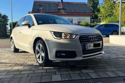 Audi A1 75.743 km 12.850 € Bad Rappenau 74906