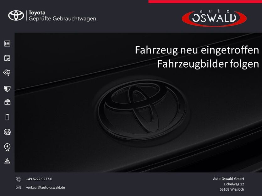 Toyota Verso-S 76.213 km 9.490 € Wiesloch 69168