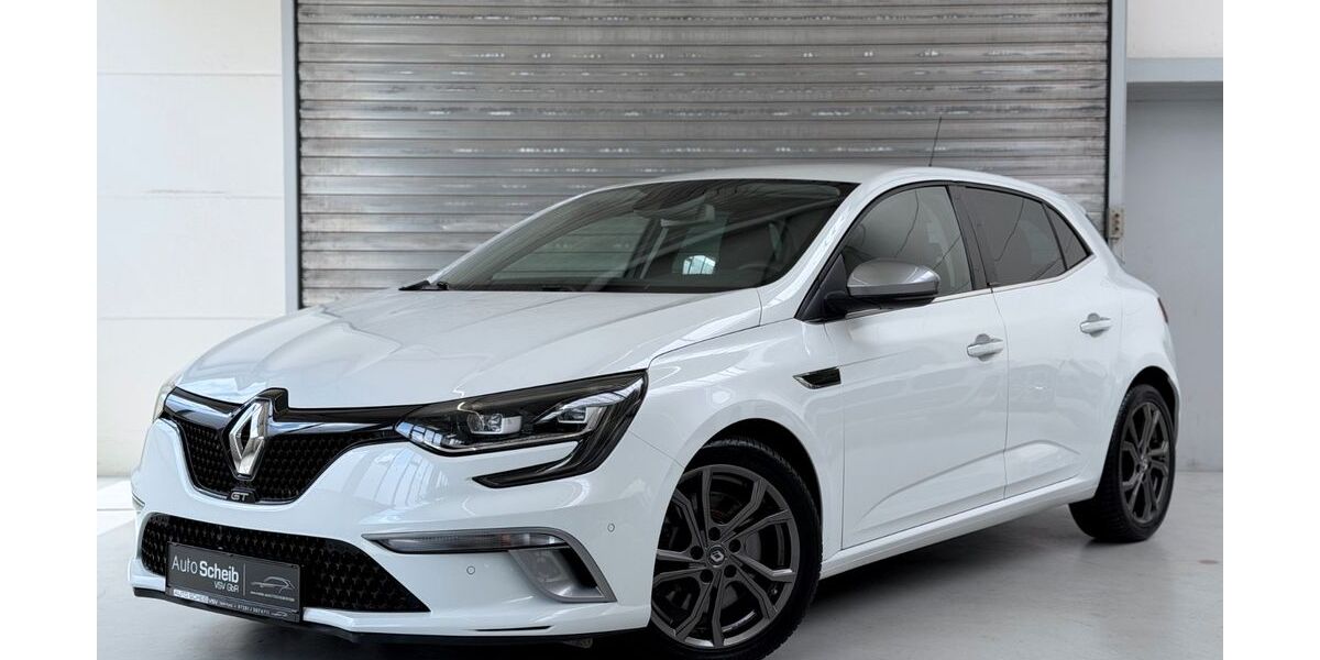 Renault Megane 99.800 km 14.900 &euro; Forst 76694