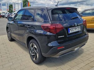 Vitara 1.4 Boosterjet Hybrid Allgrip Comfort+