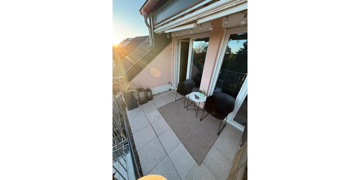 Dachgeschoßwohnung Wiesloch - 3 Zimmer, 69 m&sup2;, 990&euro; | Angebot:26399963