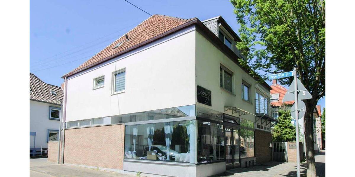 Etagenwohnung Ludwigshafen am Rhein Oppau - 2 Zimmer, 60 m&sup2;, 159.000&euro; | Angebot:26887700