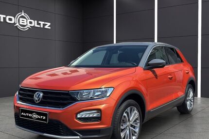 VW T-Roc 75.000 km 20.990 &euro; Viernheim 68519