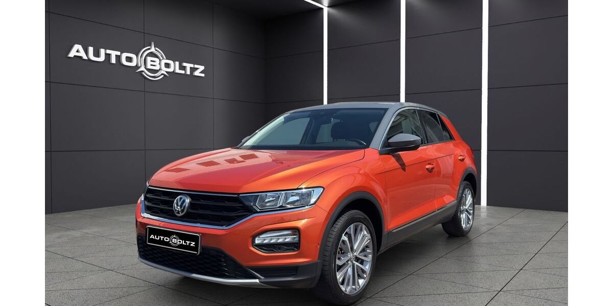 VW T-Roc 75.000 km 20.990 &euro; Viernheim 68519