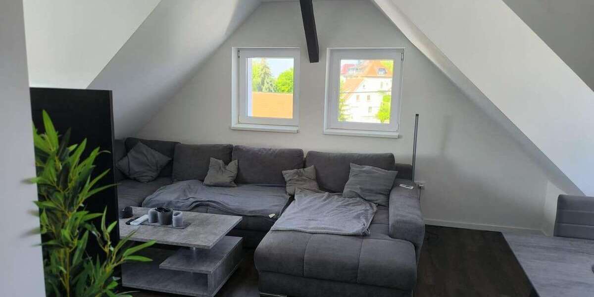 Etagenwohnung Wiesloch - 2.5 Zimmer, 85 m&sup2;, 1.150&euro; | Angebot:26928837