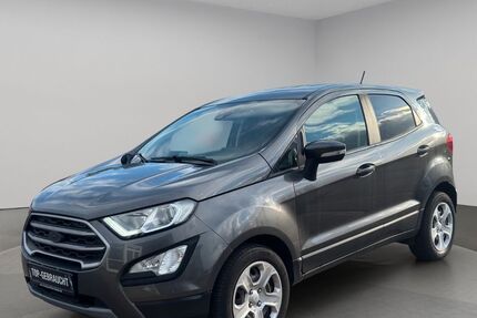Ford EcoSport 89.000 km 10.790 &euro; Hockenheim 68766