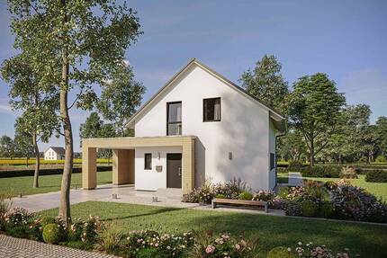 Haus Östringen - 5 Zimmer, 104 m&sup2;, 369.000&euro; | Angebot:26616516