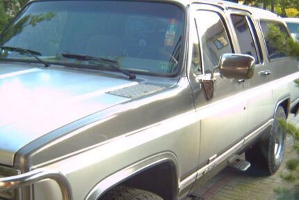 Chevrolet Suburban 160.000 km 15.000 &euro; Heidelbeerg 69126