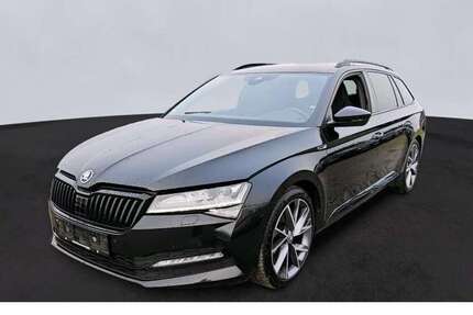 Skoda Superb 128.700 km 23.890 &euro; Weinheim 69469