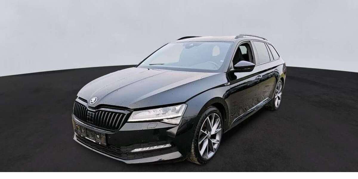Skoda Superb 128.700 km 23.890 &euro; Weinheim 69469