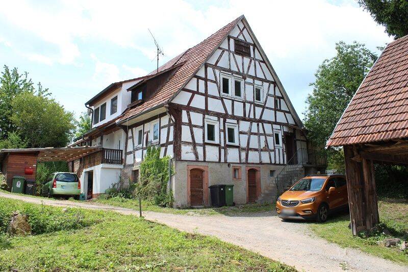 Doppelhaushälfte Wald-Michelbach Michelbach - 3 Zimmer, 74 m&sup2;, 85.000&euro; | Angebot:26758843