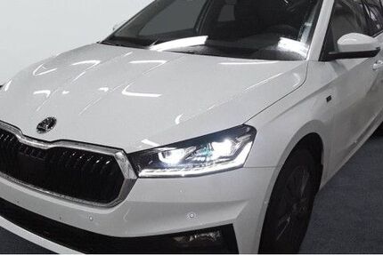 Skoda Fabia 9.800 km 21.960 &euro; Mannheim 68167