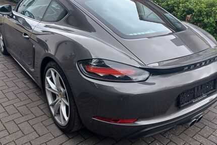 Porsche Cayman 64.000 km 48.989 &euro; Ubstadt-Weiher 76698