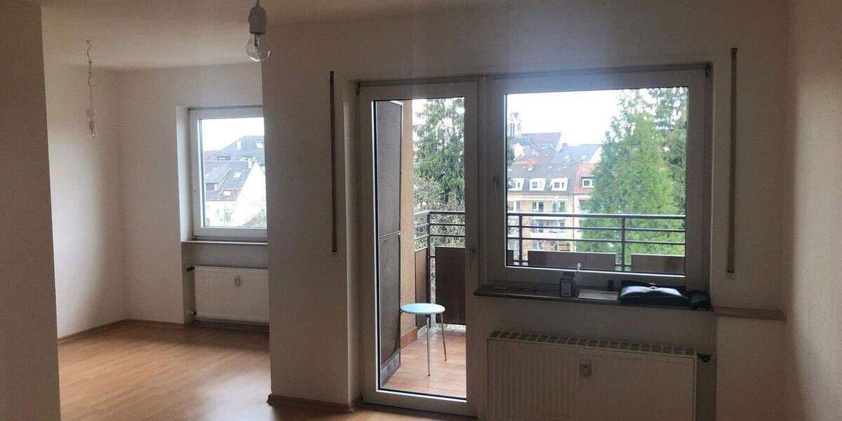 Etagenwohnung Mannheim Neckarau - 2 Zimmer, 61 m&sup2;, 635&euro; | Angebot:25546758