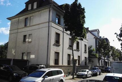 Große 2-ZKB mit EBK, Balkon, Grillplatz in Gründerzeithaus 2 zimmer