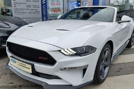 Ford Mustang 27.000 km 43.990 € Sandhausen 69207
