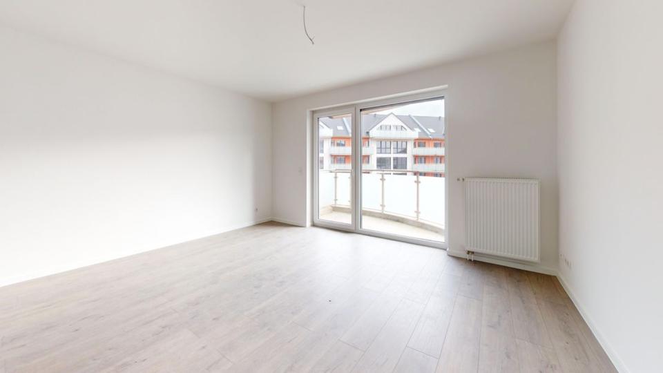 Etagenwohnung Ludwigshafen am Rhein Ludwigshafen-Oggersheim - 2 Zimmer, 65 m&sup2;, 981&euro; | Angebot:25589220