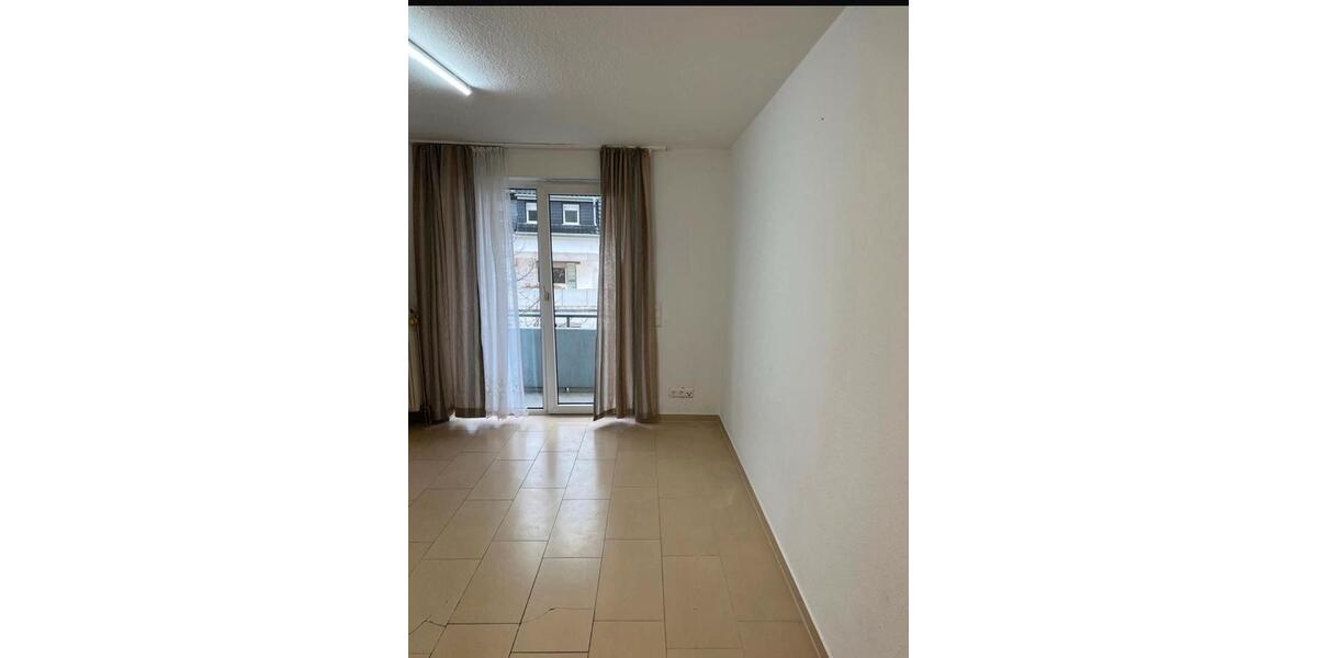 Erdgeschoßwohnung Mannheim Herzogenried - 1 Zimmer, 24 m&sup2;, 600&euro; | Angebot:25083182