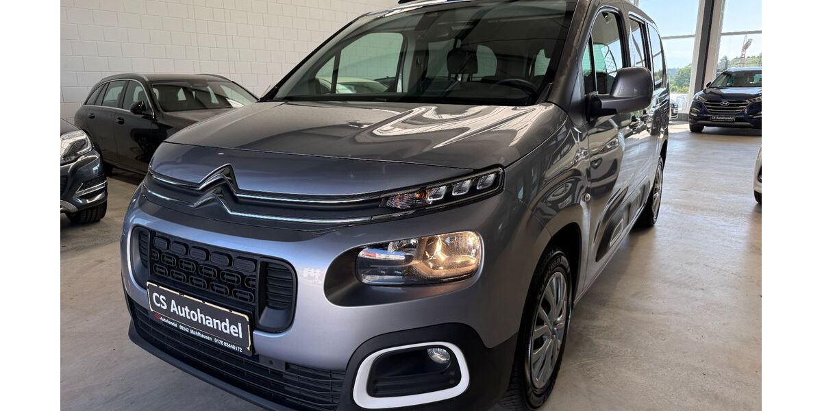 Citroen Berlingo 140.000 km 14.990 &euro; Mühlhausen 69242