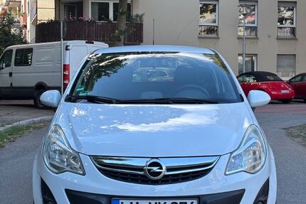 Opel Corsa 138.000 km 3.999 &euro; Mannheim 68165