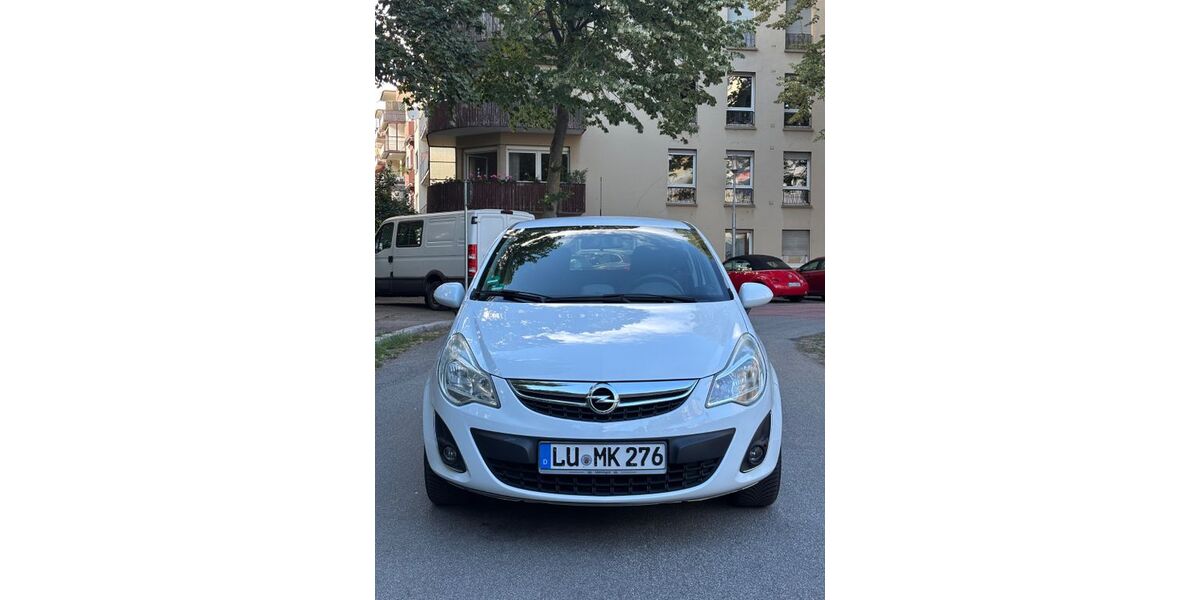 Opel Corsa 138.000 km 3.999 &euro; Mannheim 68165
