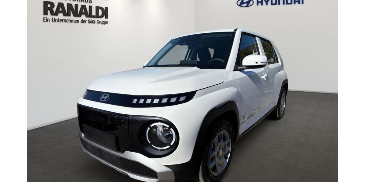 Hyundai INSTER 2.500 km 28.990 &euro; Wiesloch 69168