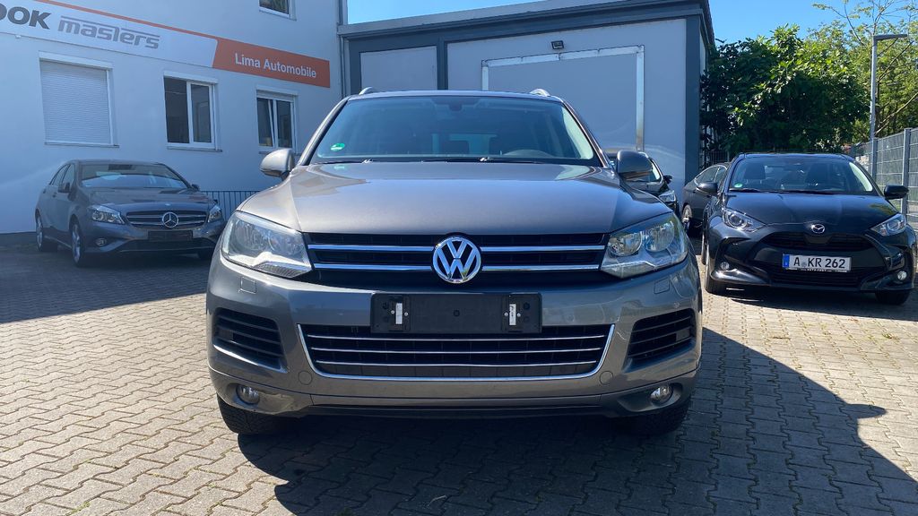 VW Touareg 145.000 km 16.990 &euro; Weinheim 69469
