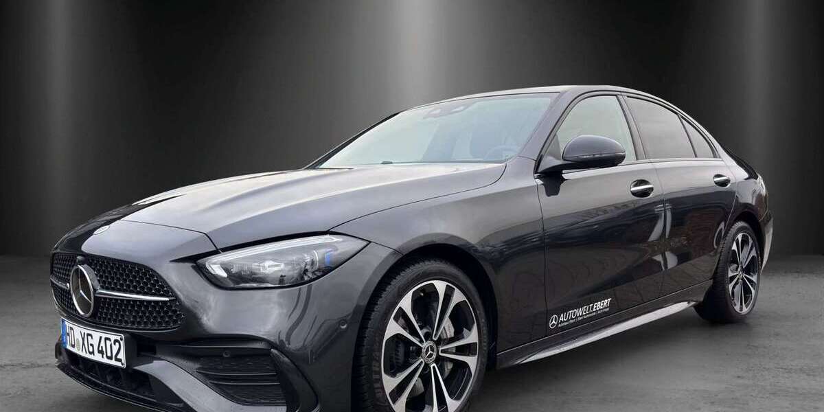 Mercedes-Benz C 220 8.000 km 54.990 &euro; Weinheim 69469