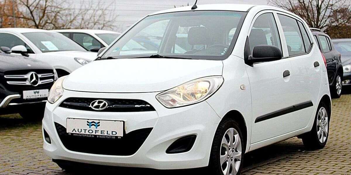 Hyundai i10 89.990 km 2.950 € Ladenburg 68526
