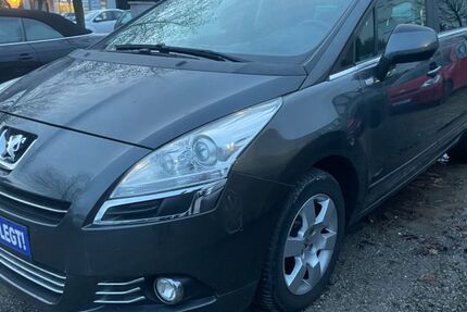 Peugeot 5008 117.379 km 7.697 &euro; Walldorf 69190