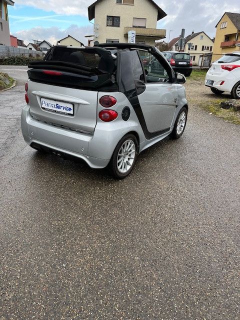 Smart ForTwo 147.800 km 4.990 € Mosbach 74821