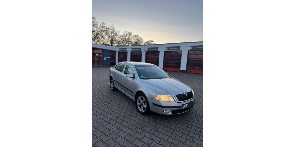 Skoda Octavia 125.000 km 4.950 € Ludwigshafen 67063