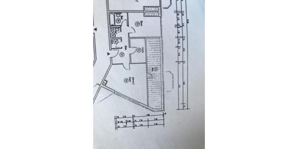Dachgeschoßwohnung Frankenthal (Pfalz) - 2 Zimmer, 64 m&sup2;, 590&euro; | Angebot:26395673