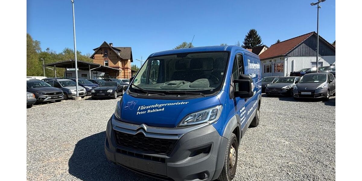 Citroen Jumper 141.000 km 5.999 &euro; Mörlenbach 69509