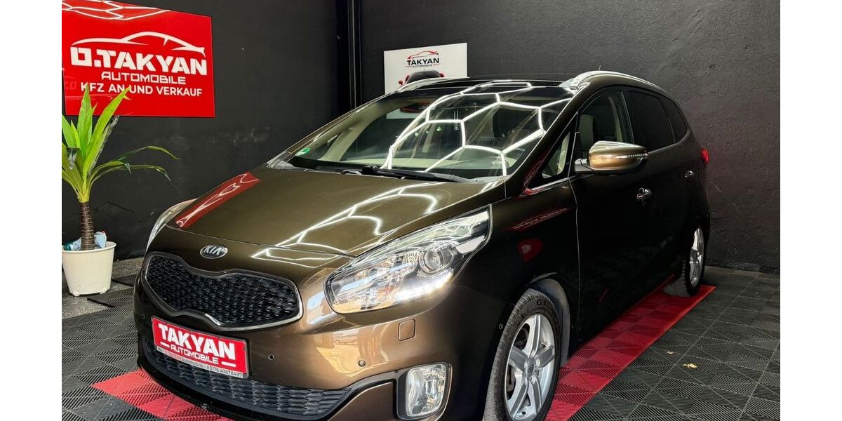 Kia Carens 116.000 km 10.900 &euro; Mannheim 68309