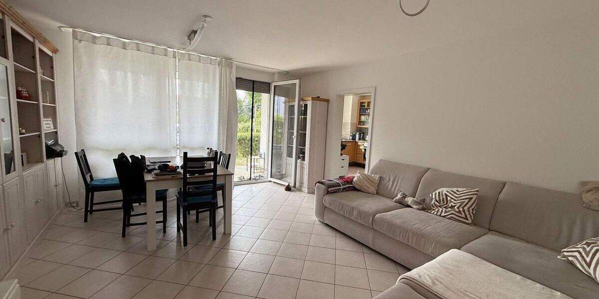 Etagenwohnung Mannheim Neuhermsheim - 4 Zimmer, 105 m&sup2;, 469.000&euro; | Angebot:25356050