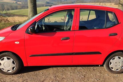 Hyundai i10 91.960 km 2.750 &euro; Fürth 64658