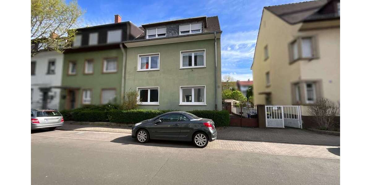Einfamilienhaus Ludwigshafen Ludwigshafen-Hemshof - 6 Zimmer, 165 m&sup2;, 389.000&euro; | Angebot:27155191